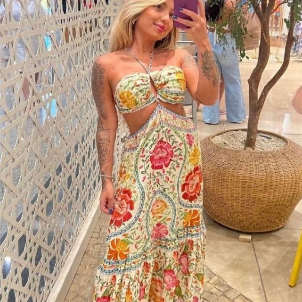 Farm Rio Dress